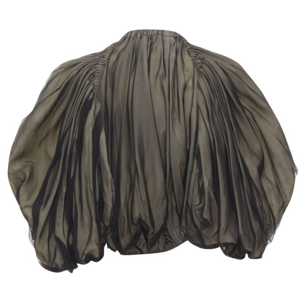 Comme Des Garcons 1993 Voluminous Shrug